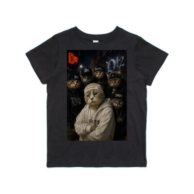 Kitty D-12 Kids Tee Thumbnail
