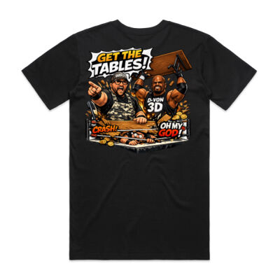 Dudley Fan Art Tee Thumbnail